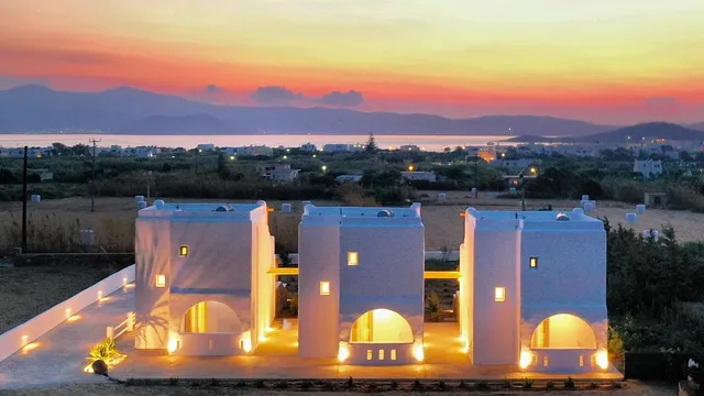 Santo Concept Luxury Villas