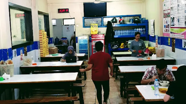 Ayam Goreng Jakarta Asli