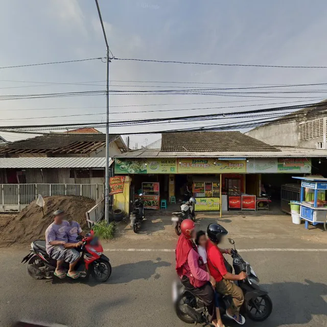 Ayam Geprek Abang Viko