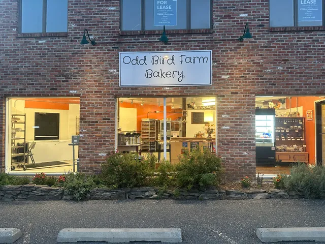 Odd Bird Farm Bakery