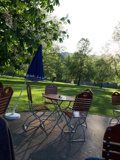 Restaurant Café Badesee