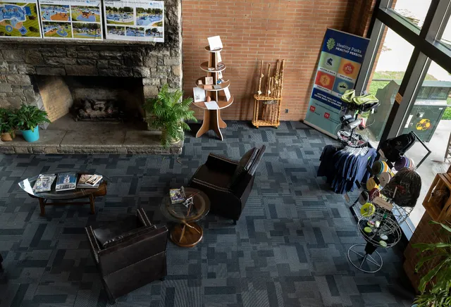 The Lodge at Henry Horton