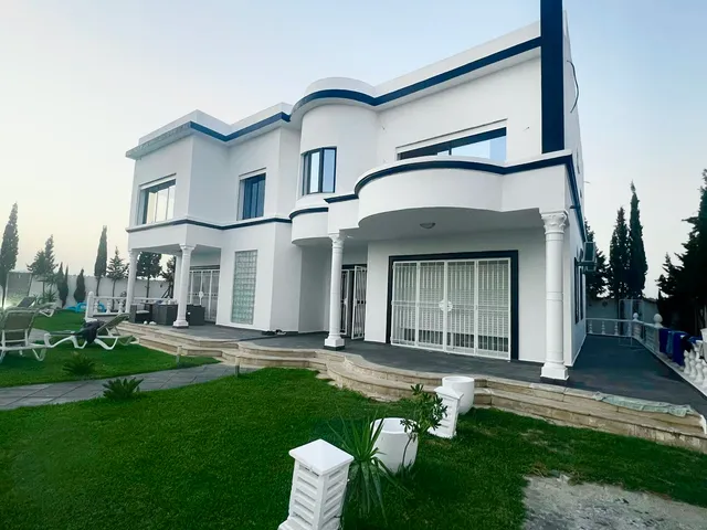 Villa Yasmine Hammamet | Jardin Du Jasmin