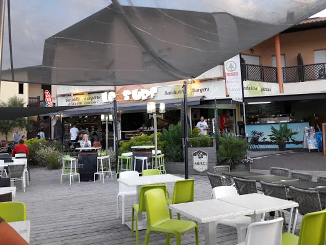 Le Surf - Snacking Premium |