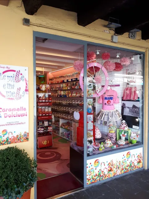 LE Mille e Una Mella