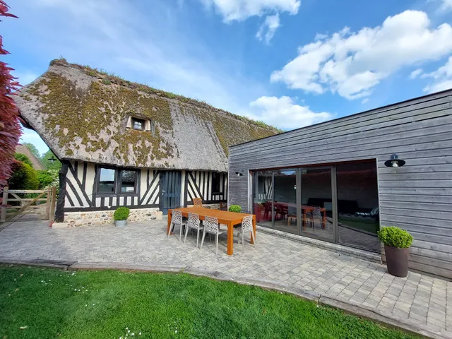 La Conterie - Gîtes de 2 à 20 personnes proche de Honfleur - Normandie