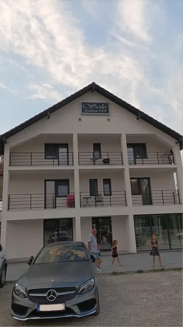 Pensiunea Sole Boutique