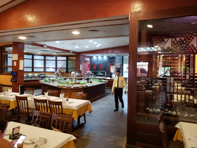 Sal e Brasa Grill Express - Shopping Tacaruna