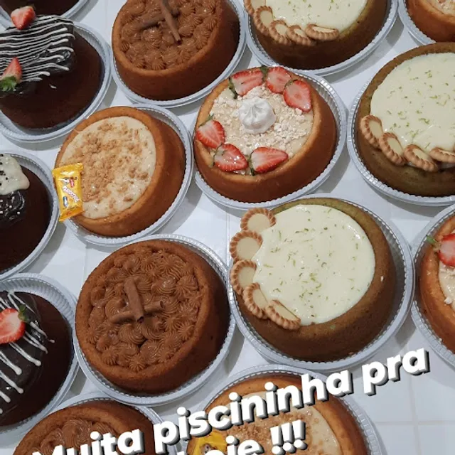 Panificadora e Confeitaria Elena