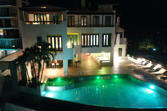 Ao Nang Colors Hotel Krabi