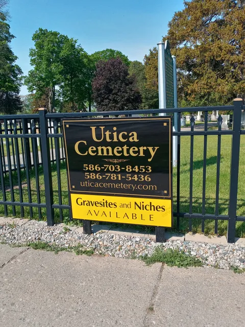 Utica Cemetery