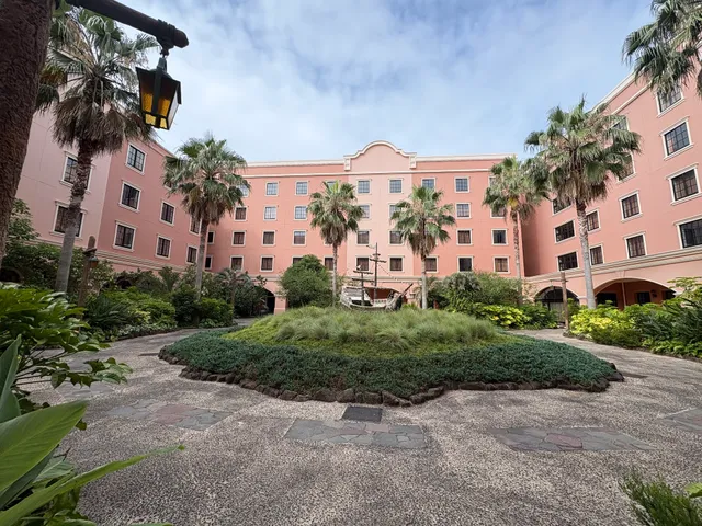 東京ディズニーセレブレーションホテルディスカバー