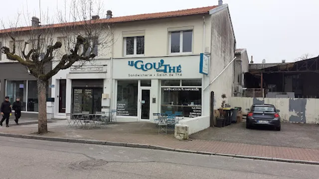 Le Gou'thé d'Alex & Mel