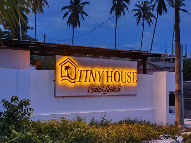 Tiny House Cinta Berbisik