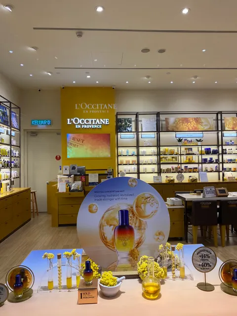 L'Occitane En Provence @ LaLaport
