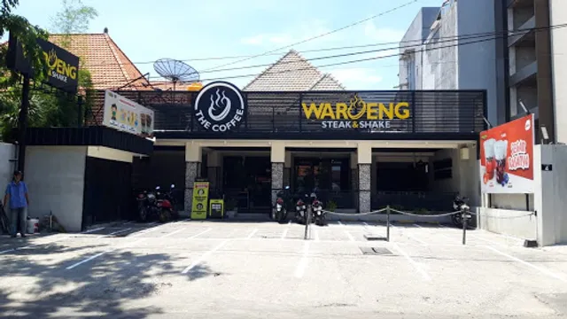 Waroeng Steak and Shake