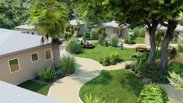 Camping Domaine des Salins