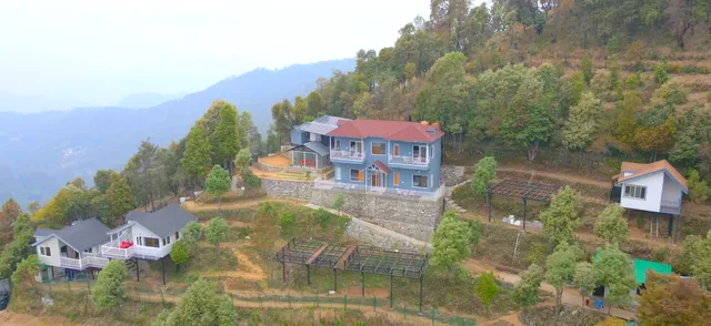 The Great Escape Home Stay