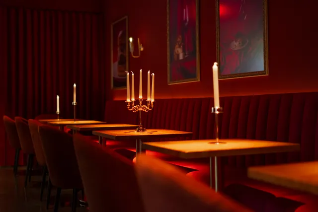 Berty's Burger Pamplona