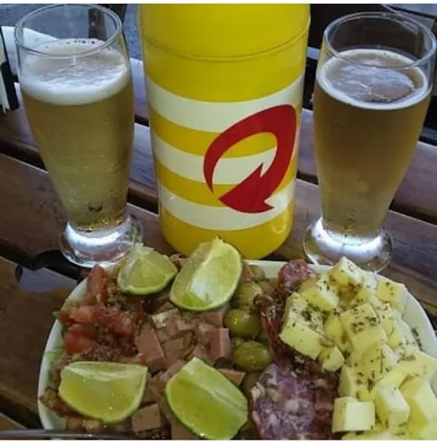 Boteco Equipe da Vila