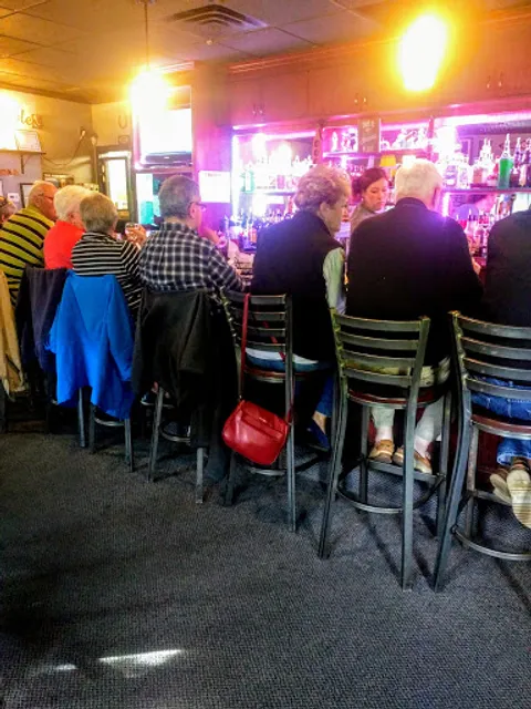 Backstreet Grille & Tavern