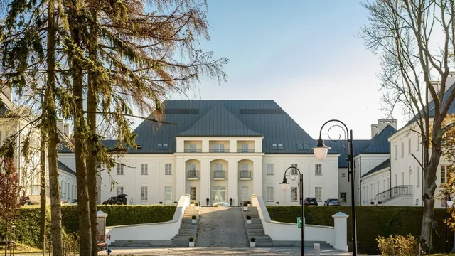 Zamek Biskupi Janów Podlaski