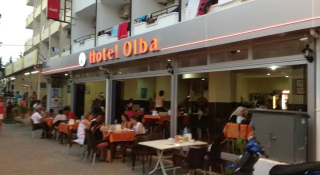 Mersin Kızkalesi Otel - Olba Hotel