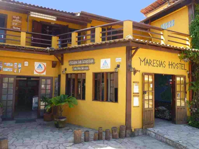 Maresias Hostel