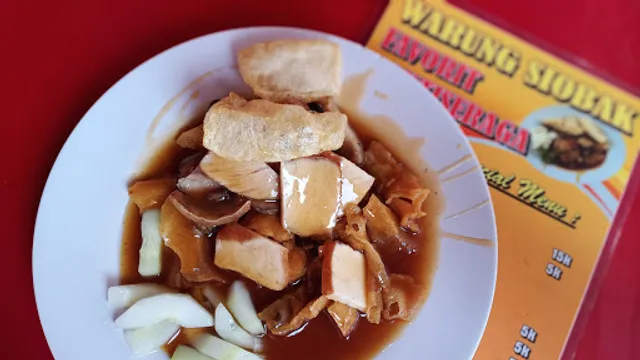WARUNG SIOBAK FAVORIT SINGARAJA 1