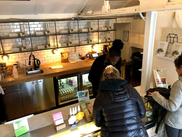 Greenhouse Juice Co.