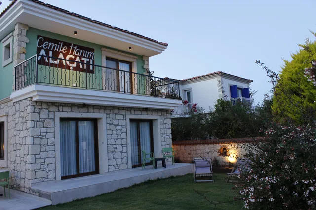 CEMİLE HANIM KONAĞI