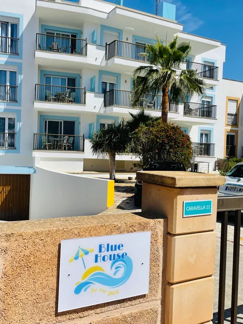 Blue House Mallorca