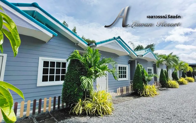 เอลาวรรณ์ รีสอร์ท บางเสร่ A Lawan Resort Bangsaray