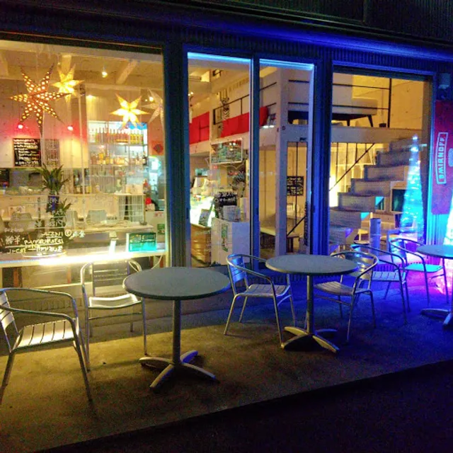 ボルカノ・菜園バル