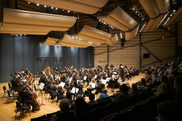 Grand Teton Music Festival at Walk Festival Hall