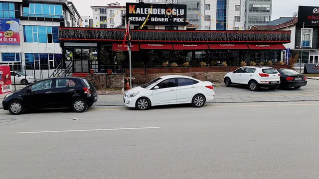 Kalenderoğlu Kebap Bağlıca