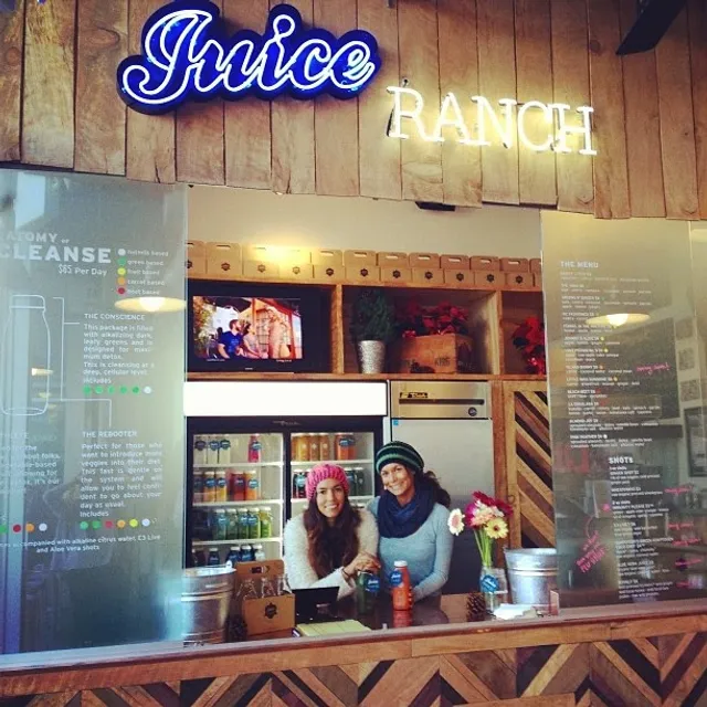 Juice Ranch Cafe
