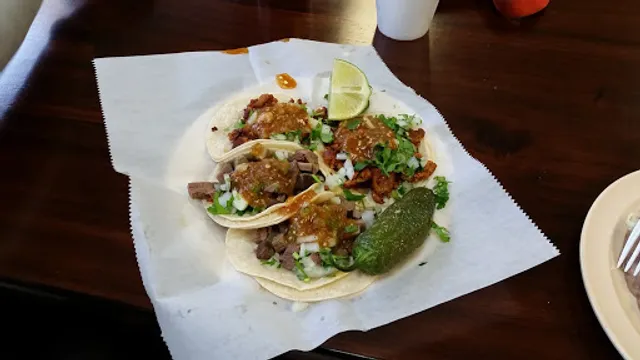 Tacos Don Francisco