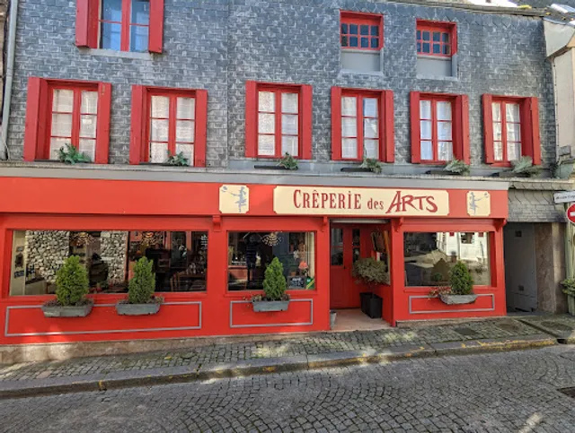 La Crêperie des arts paris