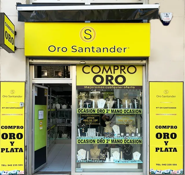 Compro Oro Santander - Oro Santander