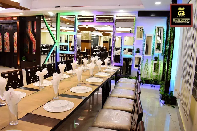 Grand Buffet Restaurant and Banquet Hall