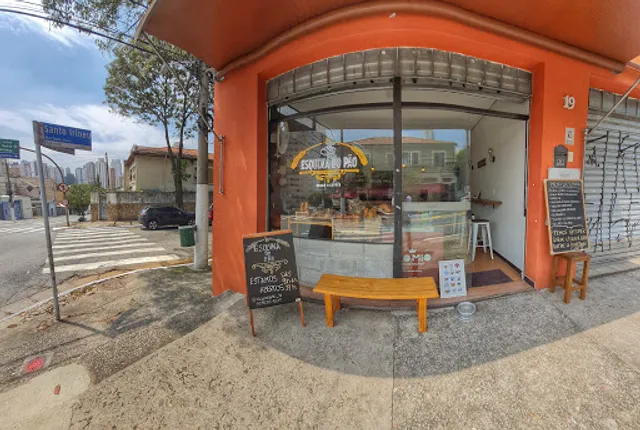 A Esquina do Pão - Padaria artesanal