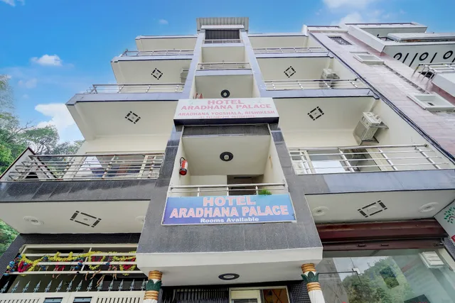 Hotel Aradhana Palace