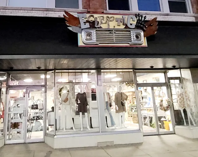 Eclectic Boutique