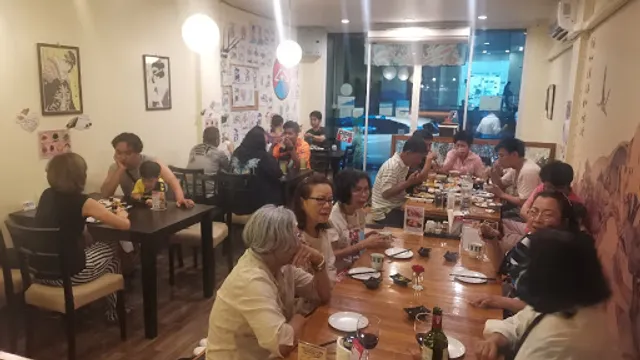 Fujisan Japanese Restaurant