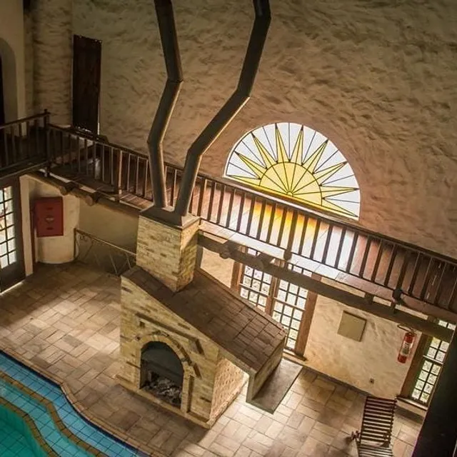 Hotel Vale das Hortências R$80,00 Diária P/01 Pessoa