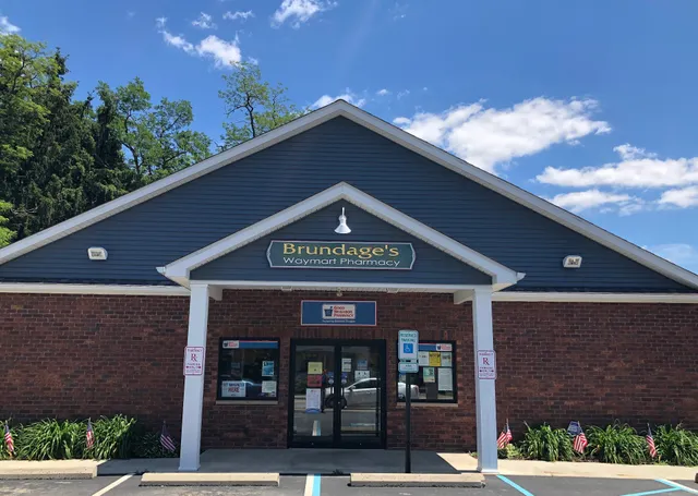 Brundage's Waymart Pharmacy