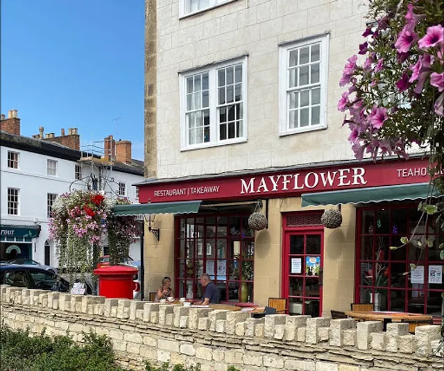 Mayflower Restaurant
