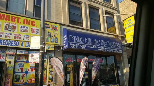 Ph.d Electronics Inc.