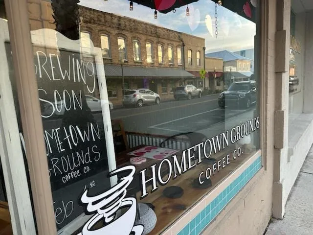 Hometown Grounds Coffee Co.